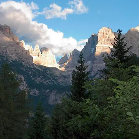 Campiglio Trilocale Dolomiti * Madonna di Campiglio